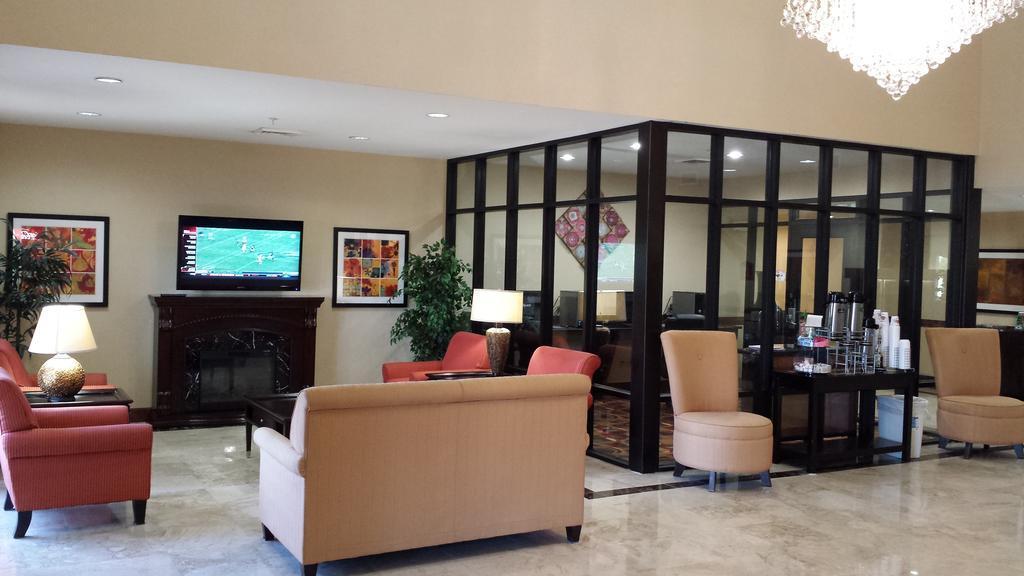 Comfort Suites Waycross Exterior foto