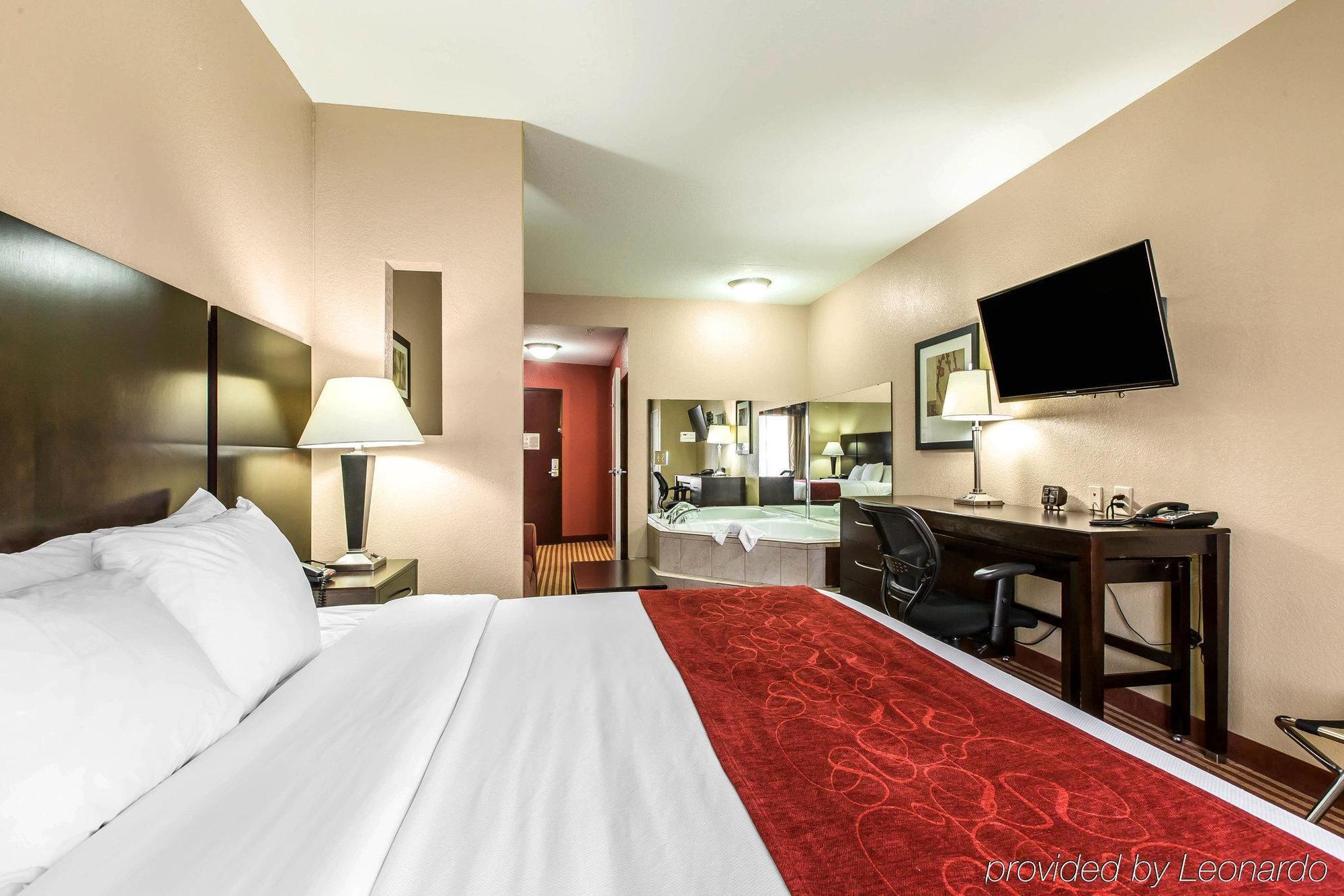 Comfort Suites Waycross Exterior foto