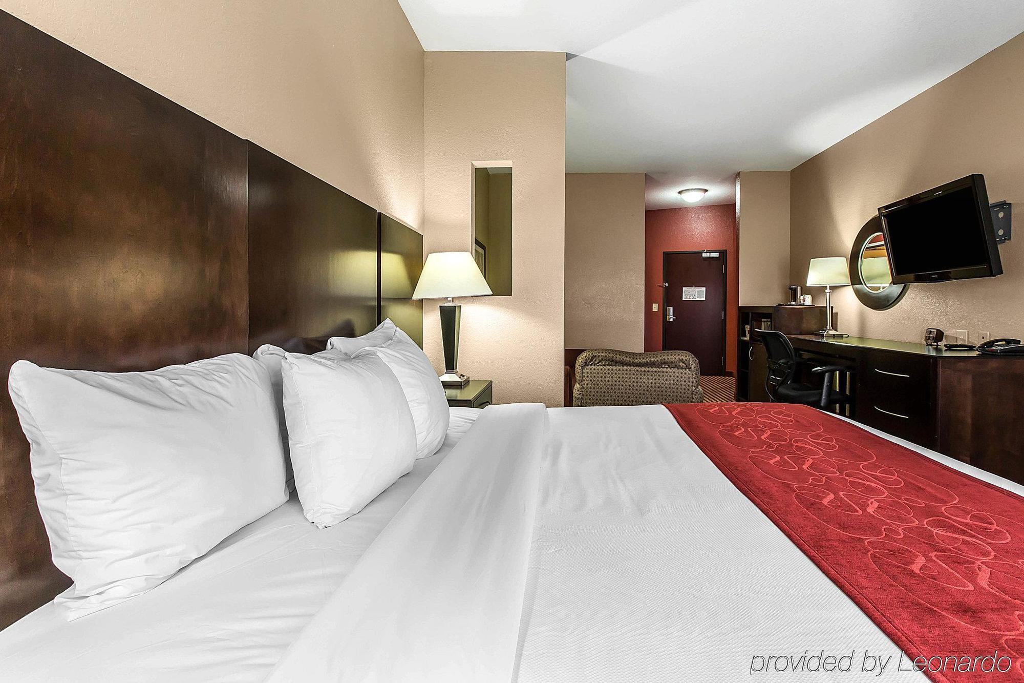 Comfort Suites Waycross Exterior foto
