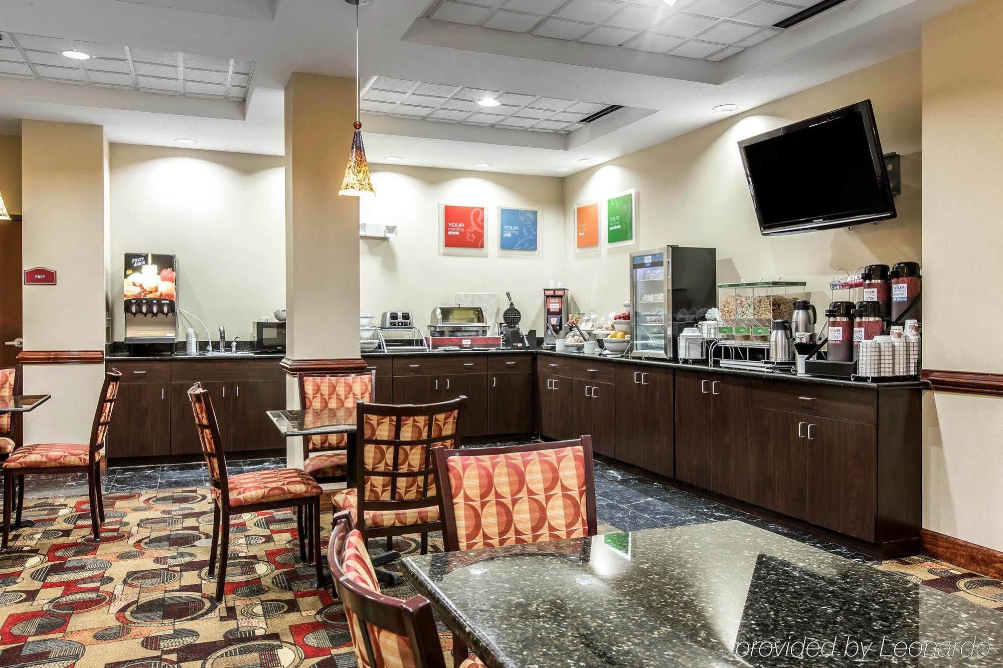 Comfort Suites Waycross Exterior foto